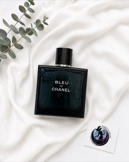 Eau de toilette con presentación «Bleu de Chanel» — Rumbo de Brujas