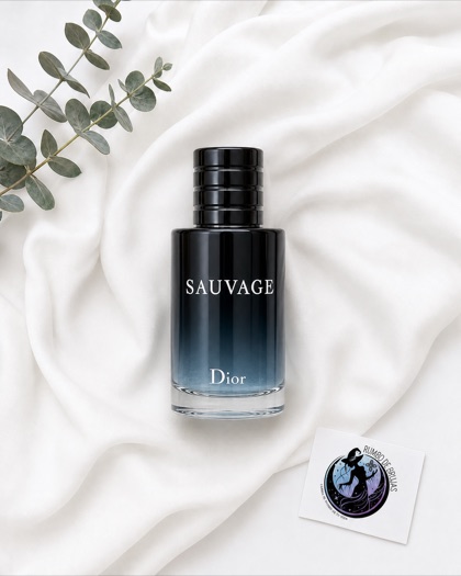 Eau de toilette con presentación «Sauvage» — Rumbo de Brujas