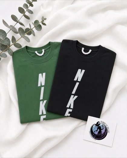 Jersey Nike disponible en verde o negro — Rumbo de Brujas
